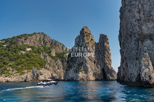 Stella-Faraglioni-Rocks-Capri-Italy - Photographs of Europe