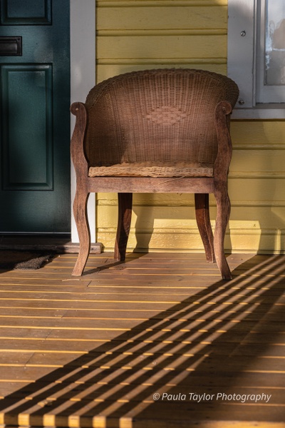 Have a Seat - Objects - Paula Taylor Photography 