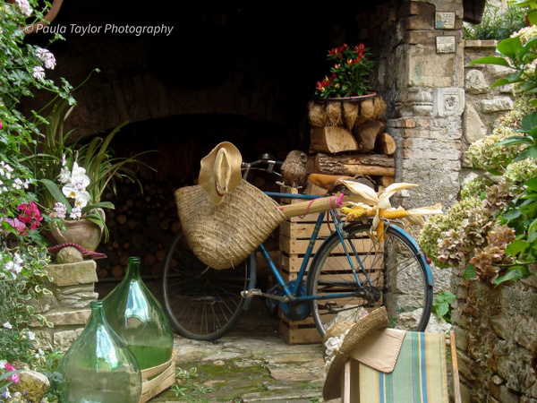 Italian bike - Paula Taylor Photography