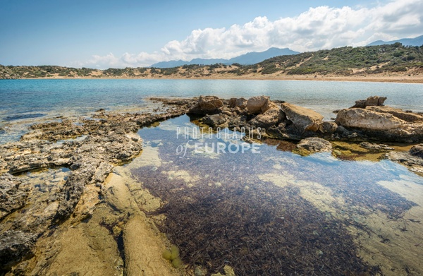 Tranquil-Bay-North-Cyprus - Photographs of Europe 
