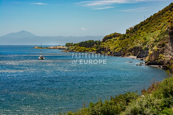 Salina-coastline-Aeolian-Islands-Italy - Photographs of the Aeolian Islands, Italy