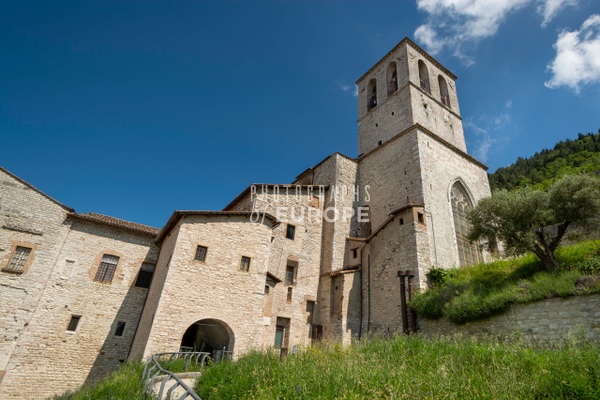 The-Duomo-Gubbio-Umbria-Italy - Photographs of Europe 