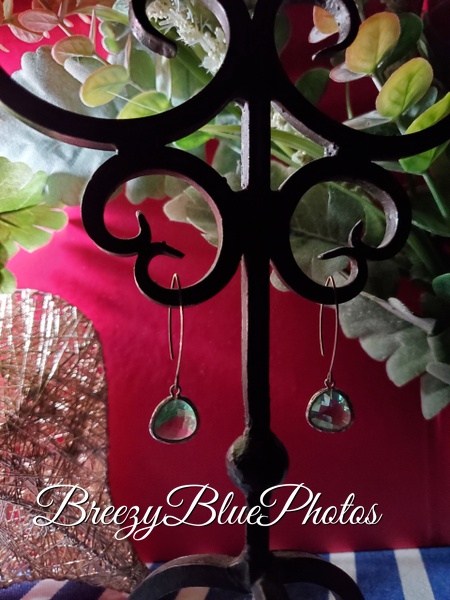 Breezy Blue Jewelry - Chinelo Mora 