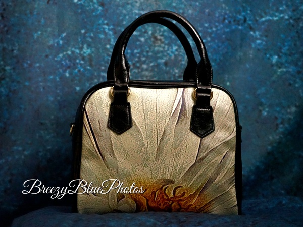 Artistic Handbags Morning Glory -  Artistic Handbags - Breezy Blue Photos