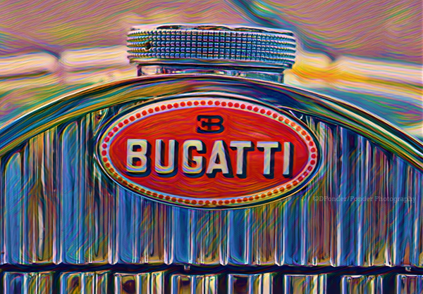 Bugatti Color