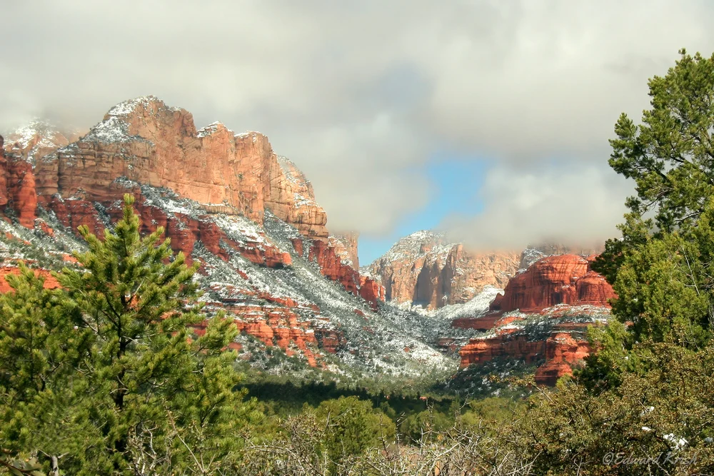 A Light Dusting