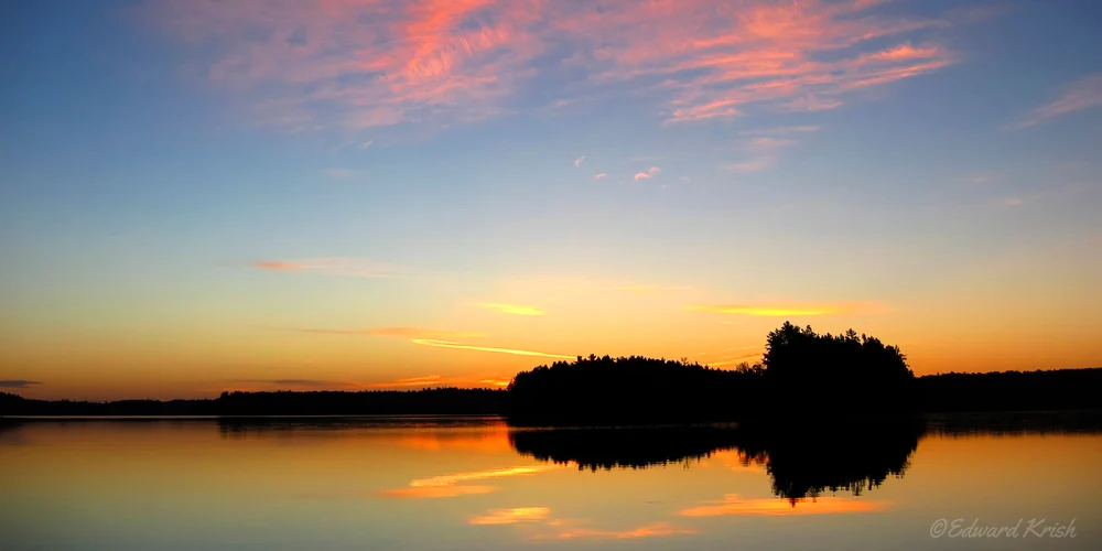 October Dawn