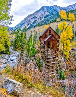 2016 Colorado Fall Colors