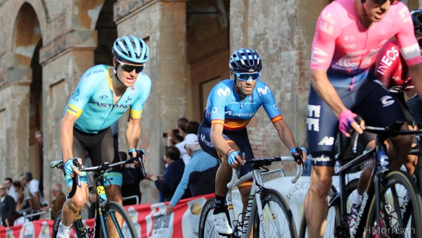 20191005-20191005-Valverde &amp; Fuglsang-2 - Giro dell' Emilia 2019 - Heather Morrison Photography