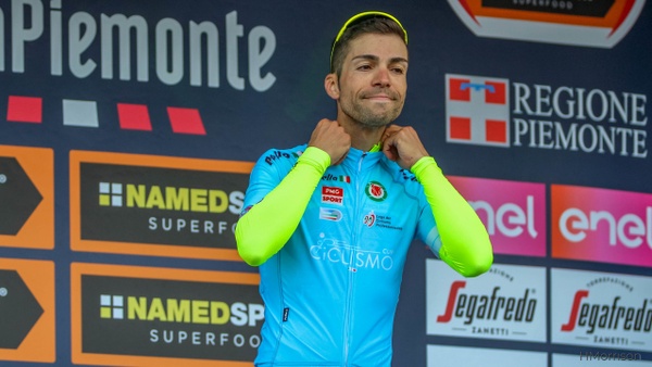 20191010-20191010-Visconti recieves the individual prize in the Italian Cycling Cup-2 - Heather Morrison Photography