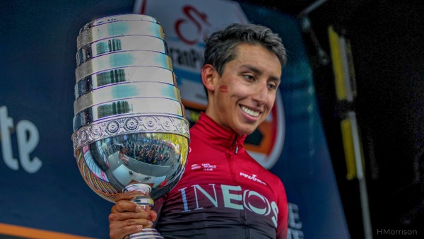 20191010-20191010-Egan Bernal and his big Cup-2 - Heather Morrison Photography