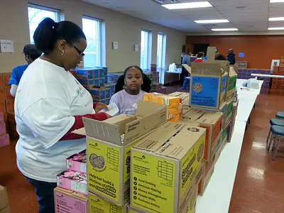 2015 Girl Scouts - Cookies