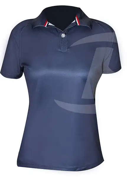 CCW095 - Women's Sublimated Polo by Boathouse Sports