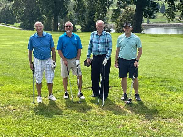 2021 Golf Outing by Jumonville Camp