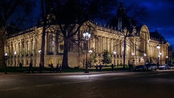 Le Petit Palais - Home - Dan Guimberteau