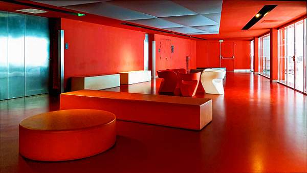 Lounge by Daniel Guimberteau