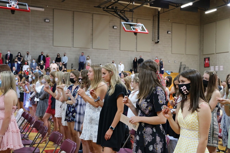 RJ2021 Girls Baccalaureate Mass (153)