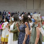 Class of 2021 Girls Baccalaureate Mass