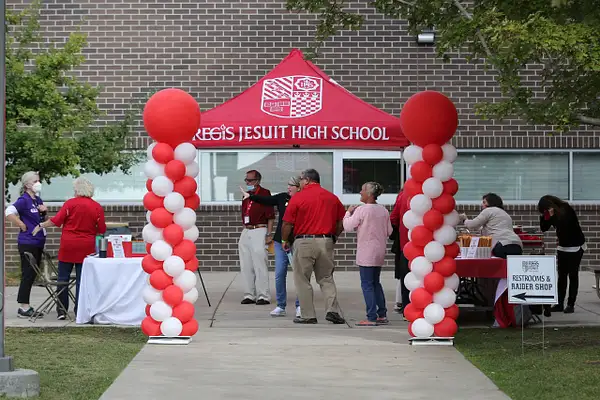 2021 Alumni Homecoming BBQ (27) by Regis Jesuit High...