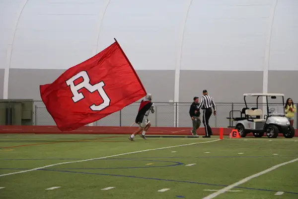 RJ2223 First Home Football Game (4) by Regis Jesuit High...