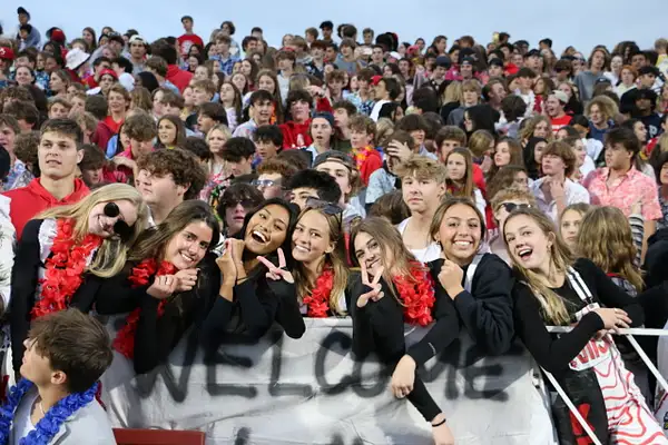 RJ2223 First Home Football Game (63) by Regis Jesuit...