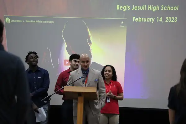 Diversity Day 2023 by Regis Jesuit High School by Regis...