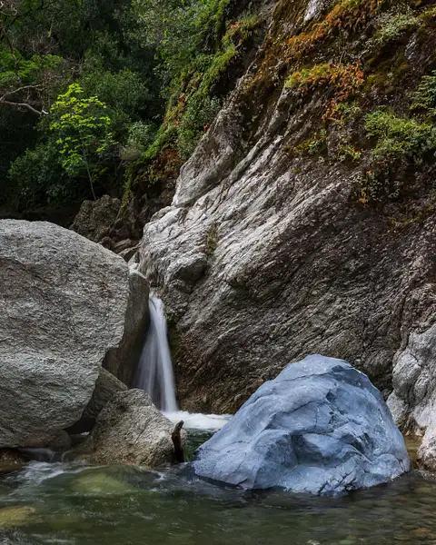 Falls at Blue Stone by MeetupPhoto