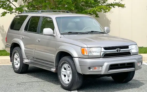 2002 4runner ltd by autosales by autosales