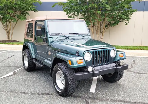 N 99 WRANGLER SAHARA by autosales by autosales