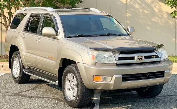 4runner ltd gold by autosales by autosales