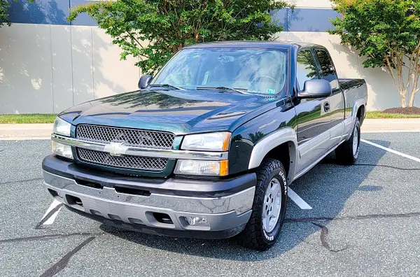 N 2005 Chrevy z71 by autosales by autosales