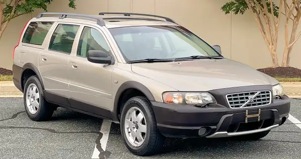 Volvo xc by autosales by autosales