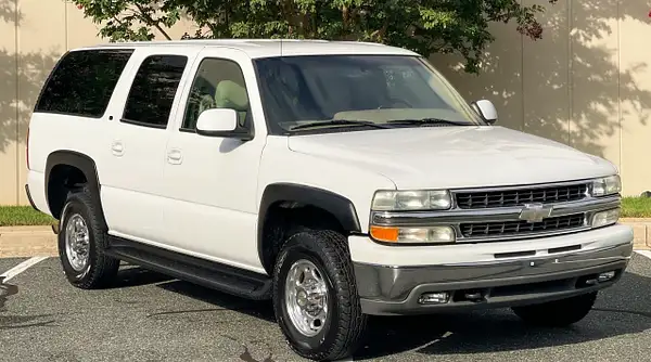 suburban 8.1 by autosales by autosales