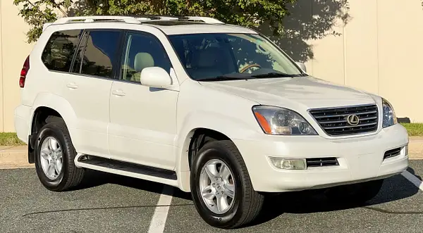 gx470 by autosales by autosales