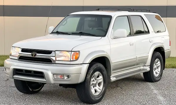 white 4runner limited by autosales by autosales