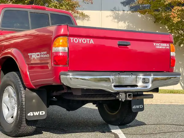 tacoma limited by autosales