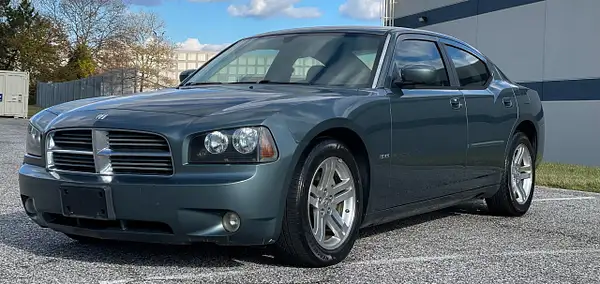 2006 Dodge Charger RT Green by autosales by autosales