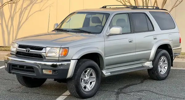 silver 4runner by autosales by autosales