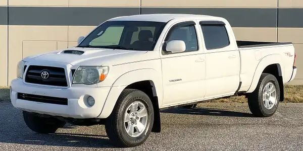 08 tacoma by autosales by autosales
