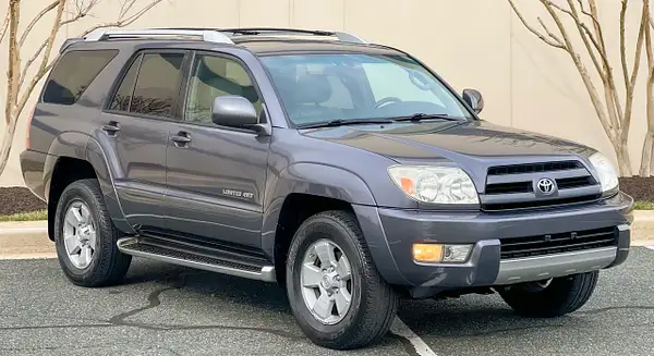 4runner blue by autosales by autosales