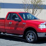 N 2006 F150 red