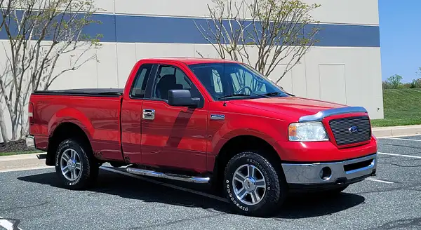 N 2006 F150 red by autosales