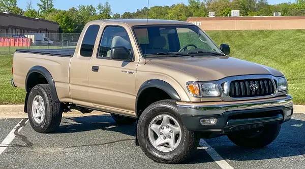 02 gold tacoma by autosales by autosales