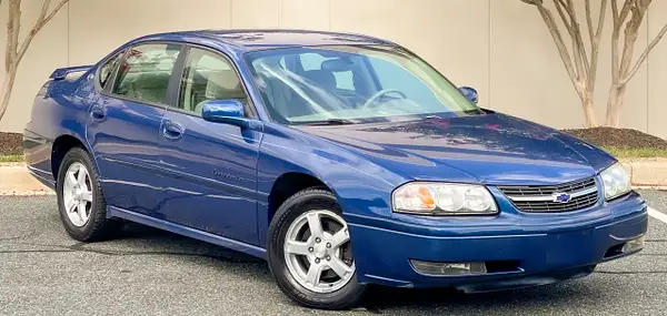 impala blue by autosales by autosales