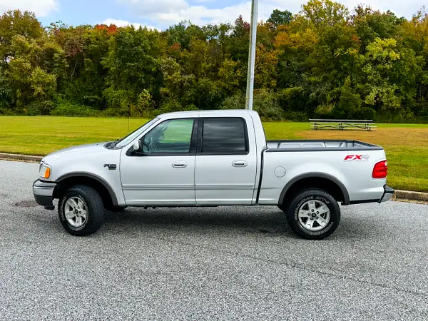 Silver F150 jj by autosales by autosales