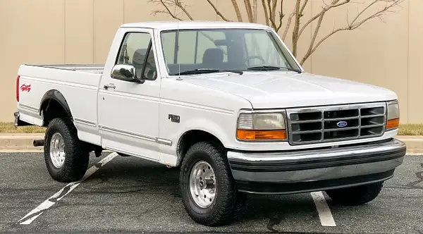 95 f150 4x4 by autosales by autosales
