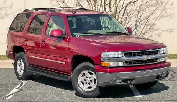 red tahoe 75k by autosales by autosales