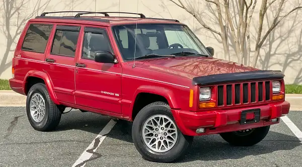 cherokee cp red by autosales by autosales