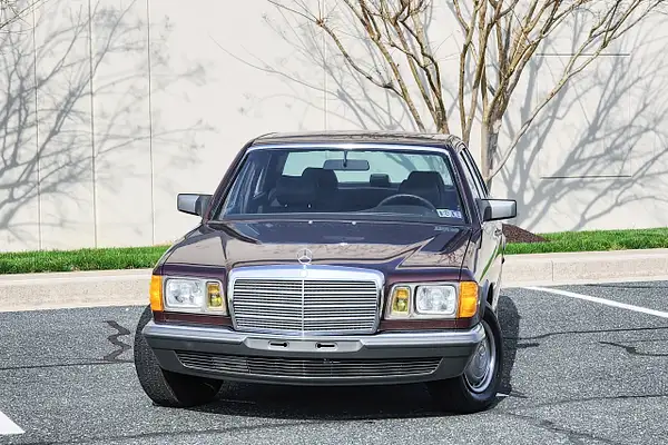 N 1983 500SEL by autosales by autosales