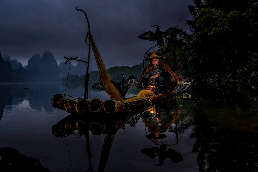 The Cormorant Fisherman’s Legacy